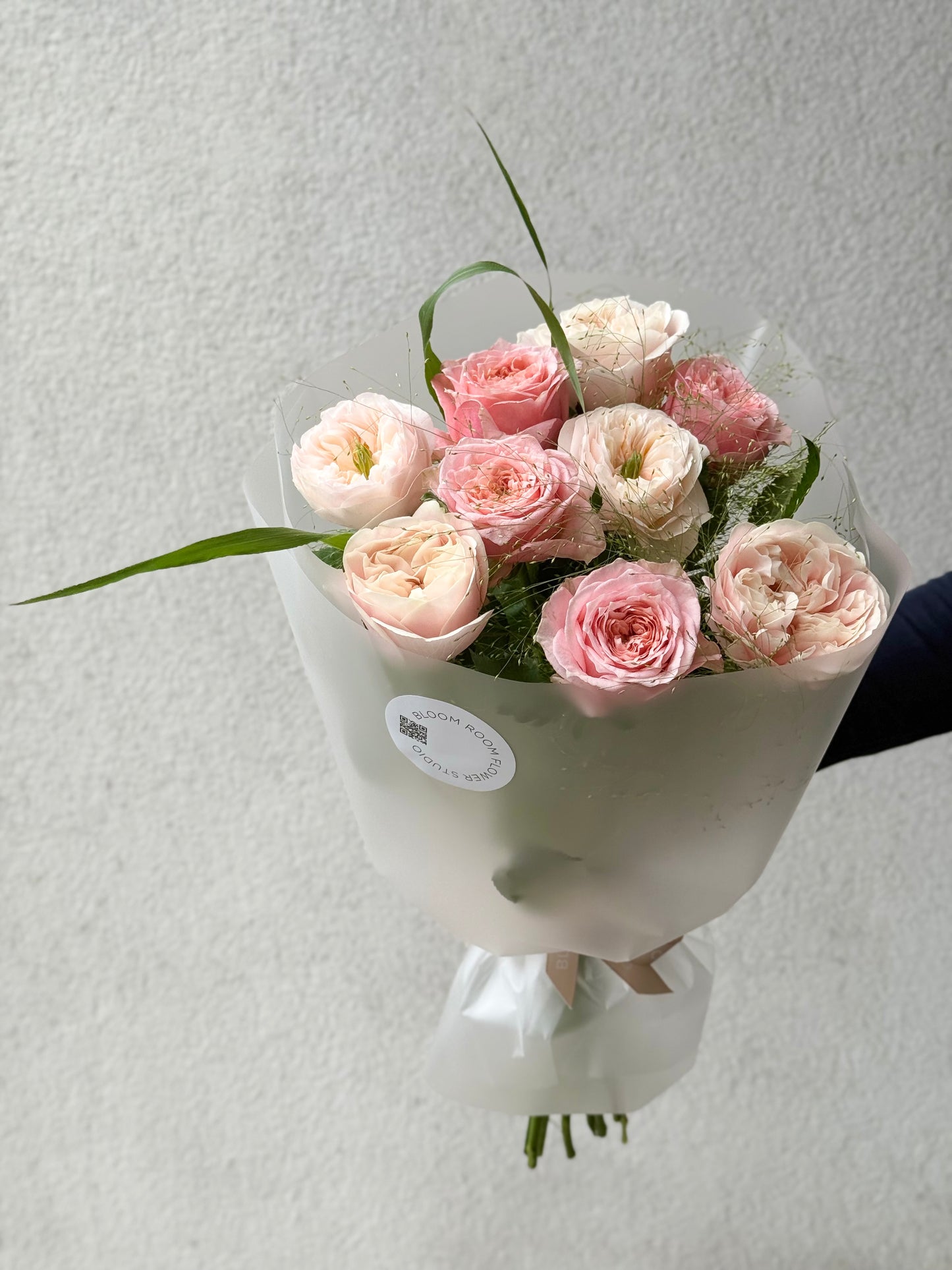 Luksuslik lillekimp: Mix of Fragrance Garden Roses | Роскошный букет: Mix of Fragrance Garden Roses | Luxury bouquet: Mix of Fragrance Garden Roses