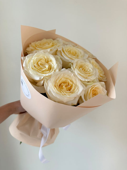 "For my lovely” bouquet – BloomRoom.ee, värsked lilled Tallinnas