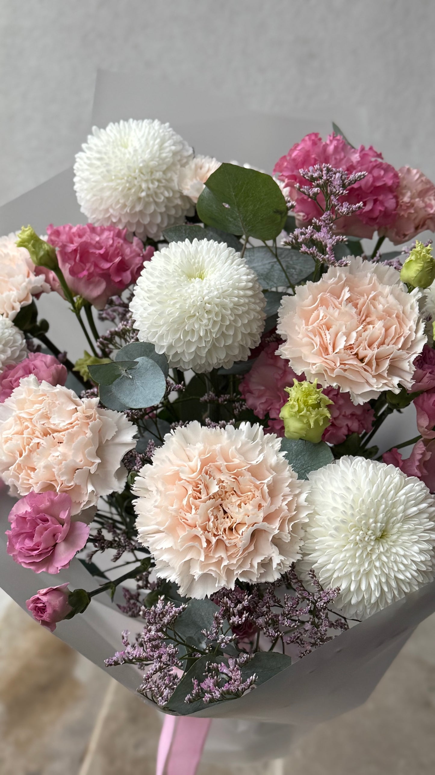 "Autumn Mix " Grand Bouquet