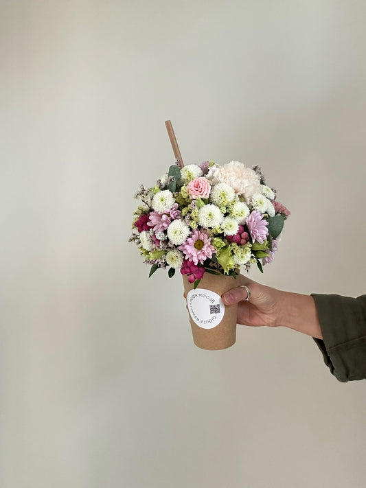 Flower cocktail “September“ – BloomRoom.ee, värsked lilled Tallinnas