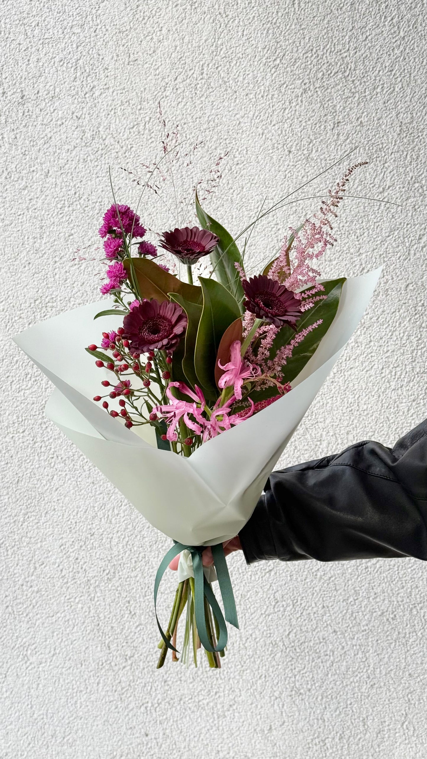 Autumn Pop-up Bouquet
