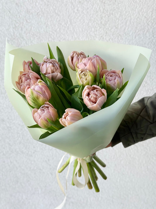 11 Peony Tulips – BloomRoom.ee, fresh flowers in Tallinn