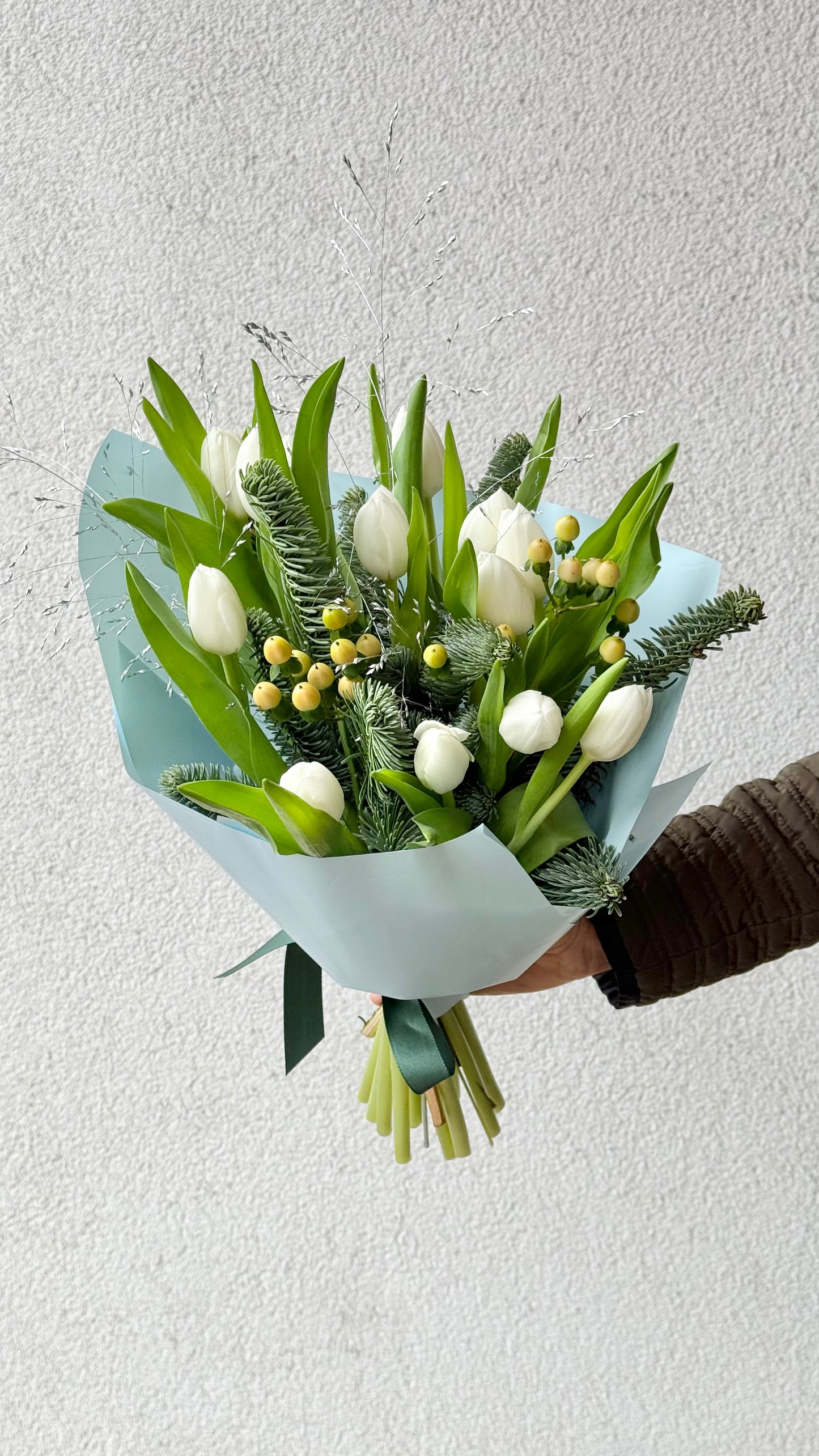 "Mojito" Grand Bouquet