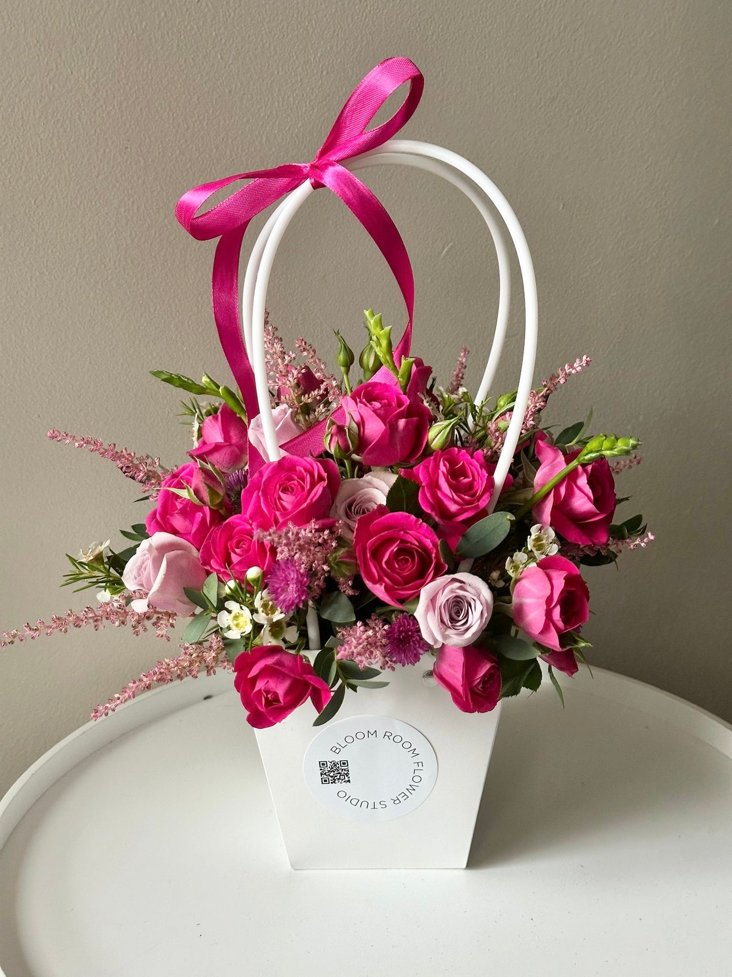 Flower Bag, S size.