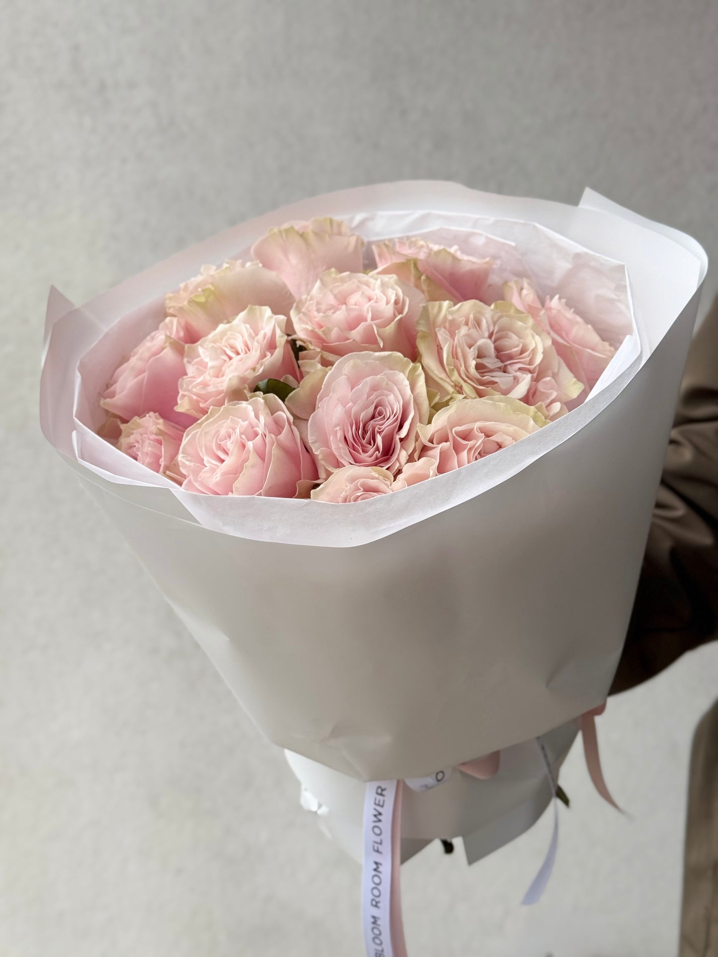 15 "Mondial" Pink Roses