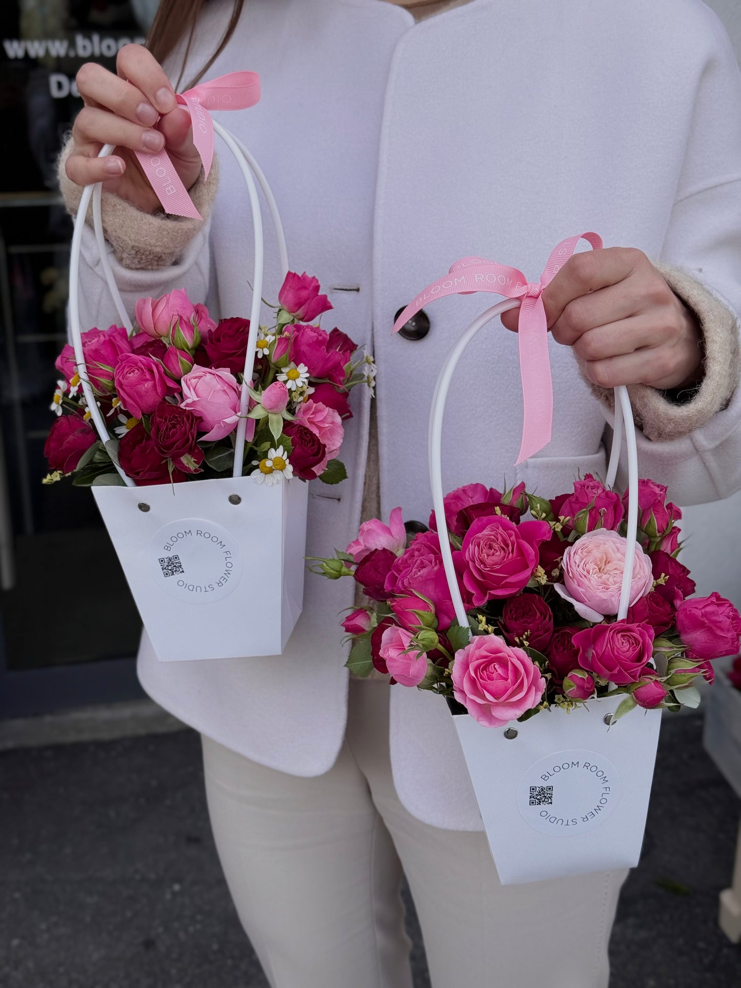 Flower Bag