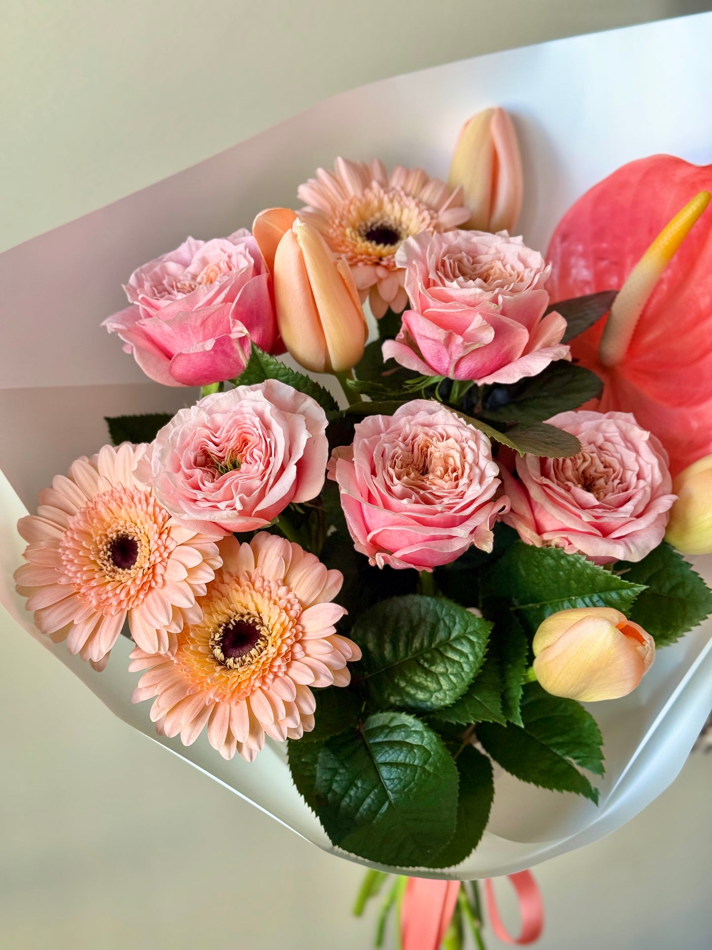 "Just Lovely" Art Bouquet