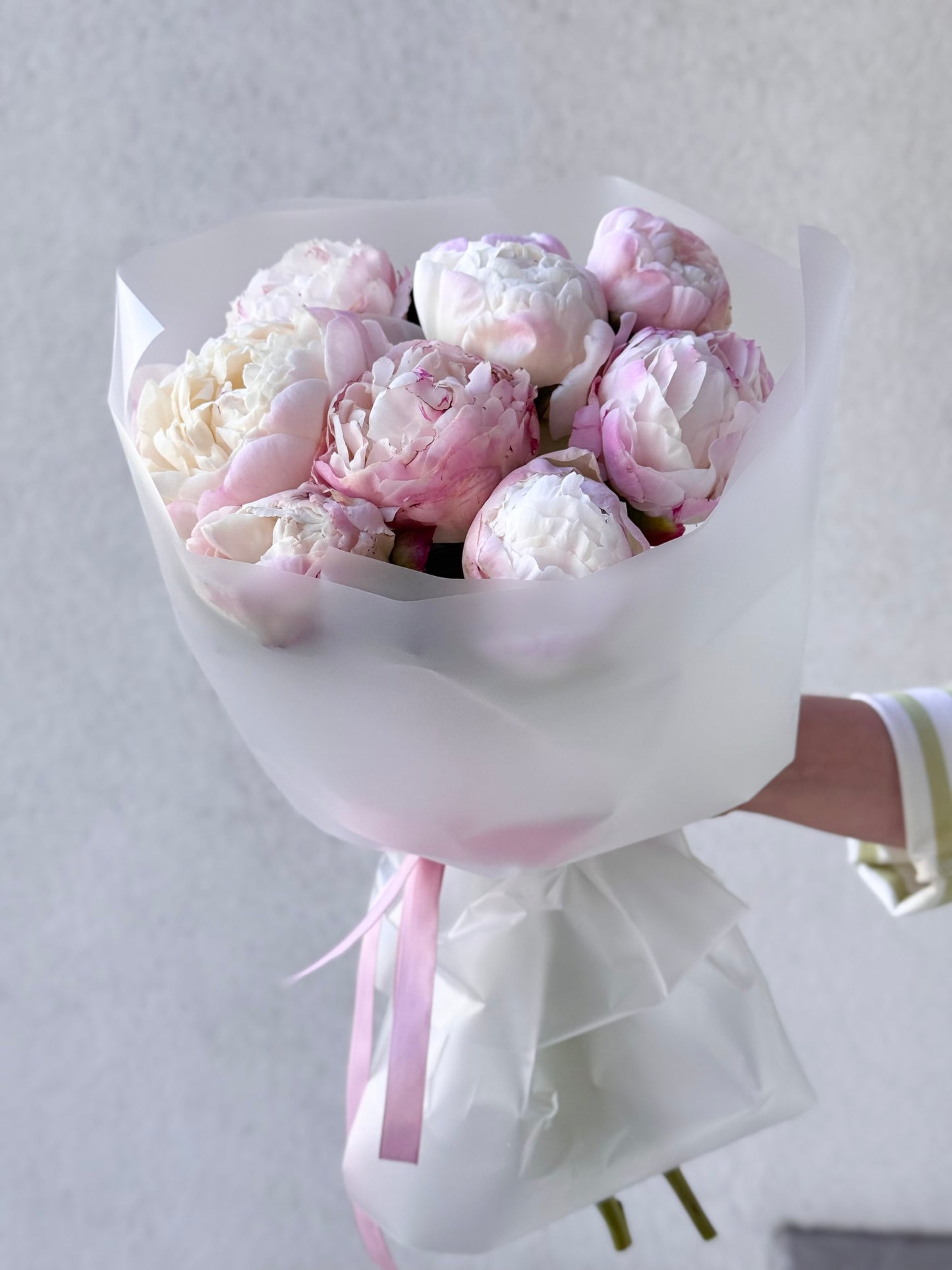 9 Gardenia Peonies | 9 Гардения Пионы | 9 Gardenia Peonies