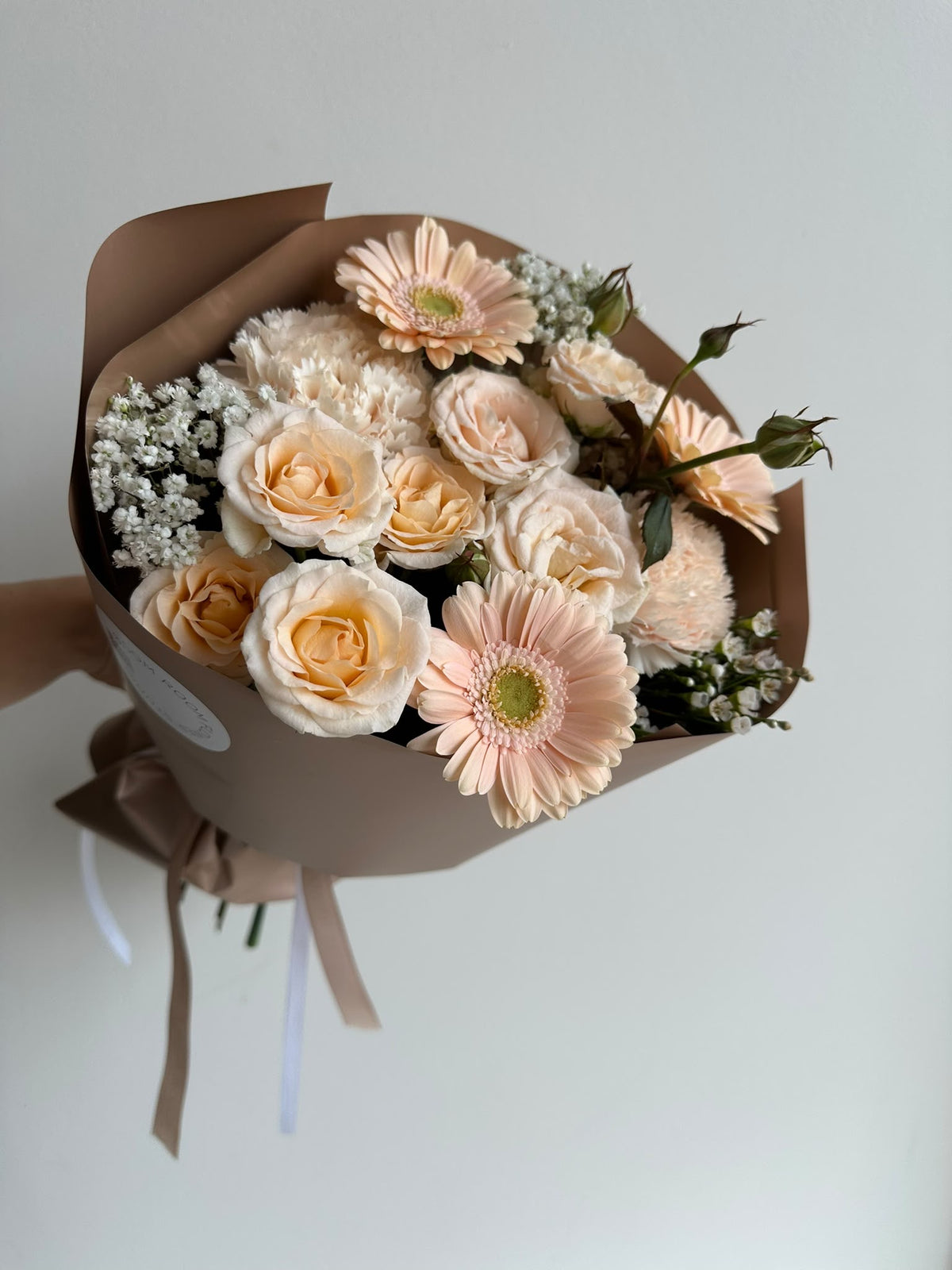 “Pastel” Art Bouquet