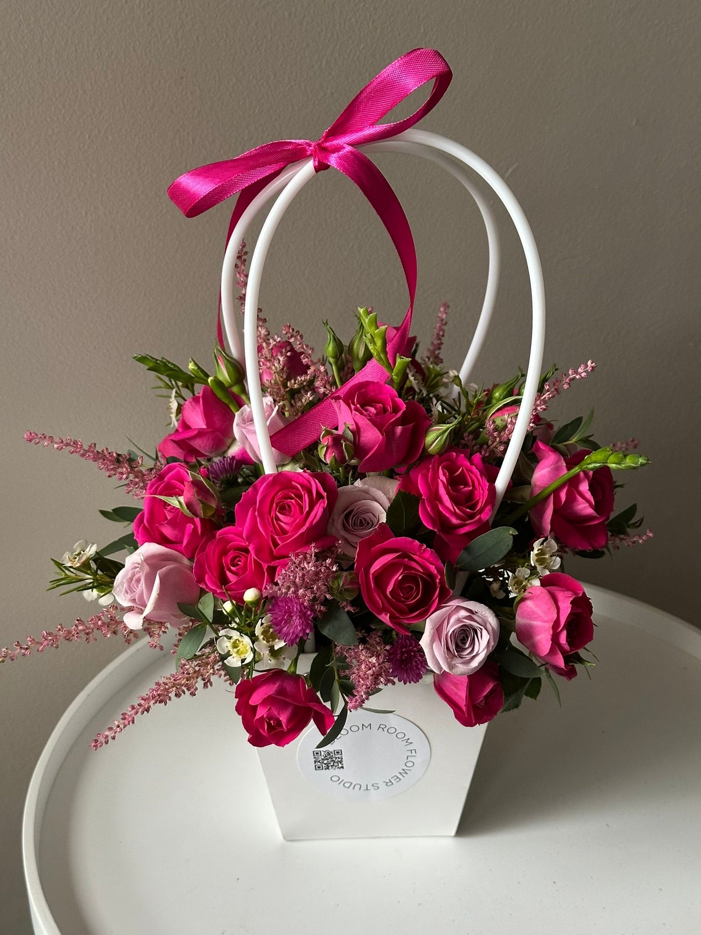 Flower Bag, S size.