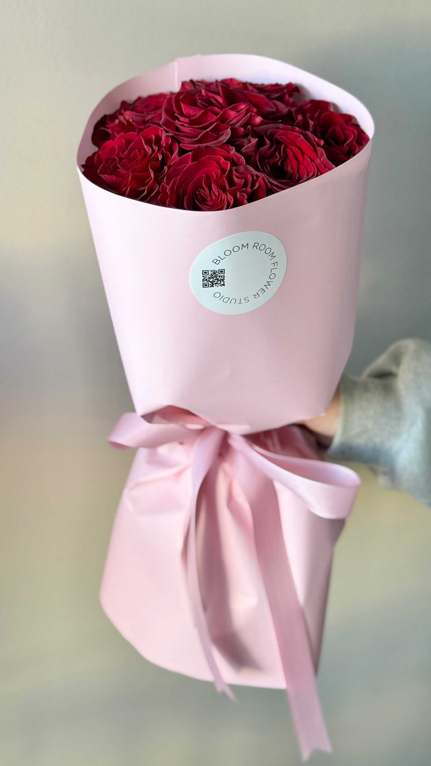 “Amore Mio” Grand Bouquet