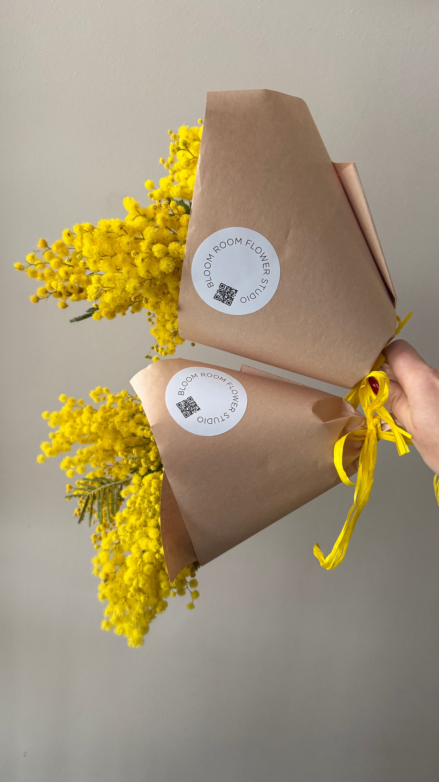 Mimosad kimpud | Букеты мимоз | Mimosas Bouquet