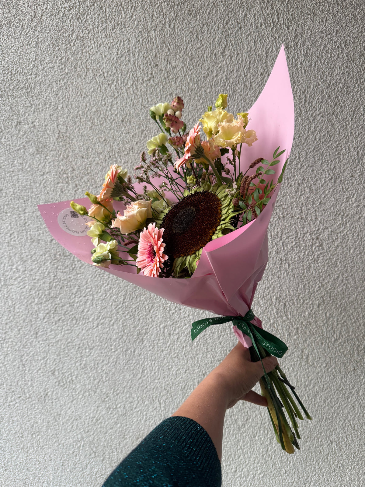 “Eagle’s eye 👁️ ✨» bouquet