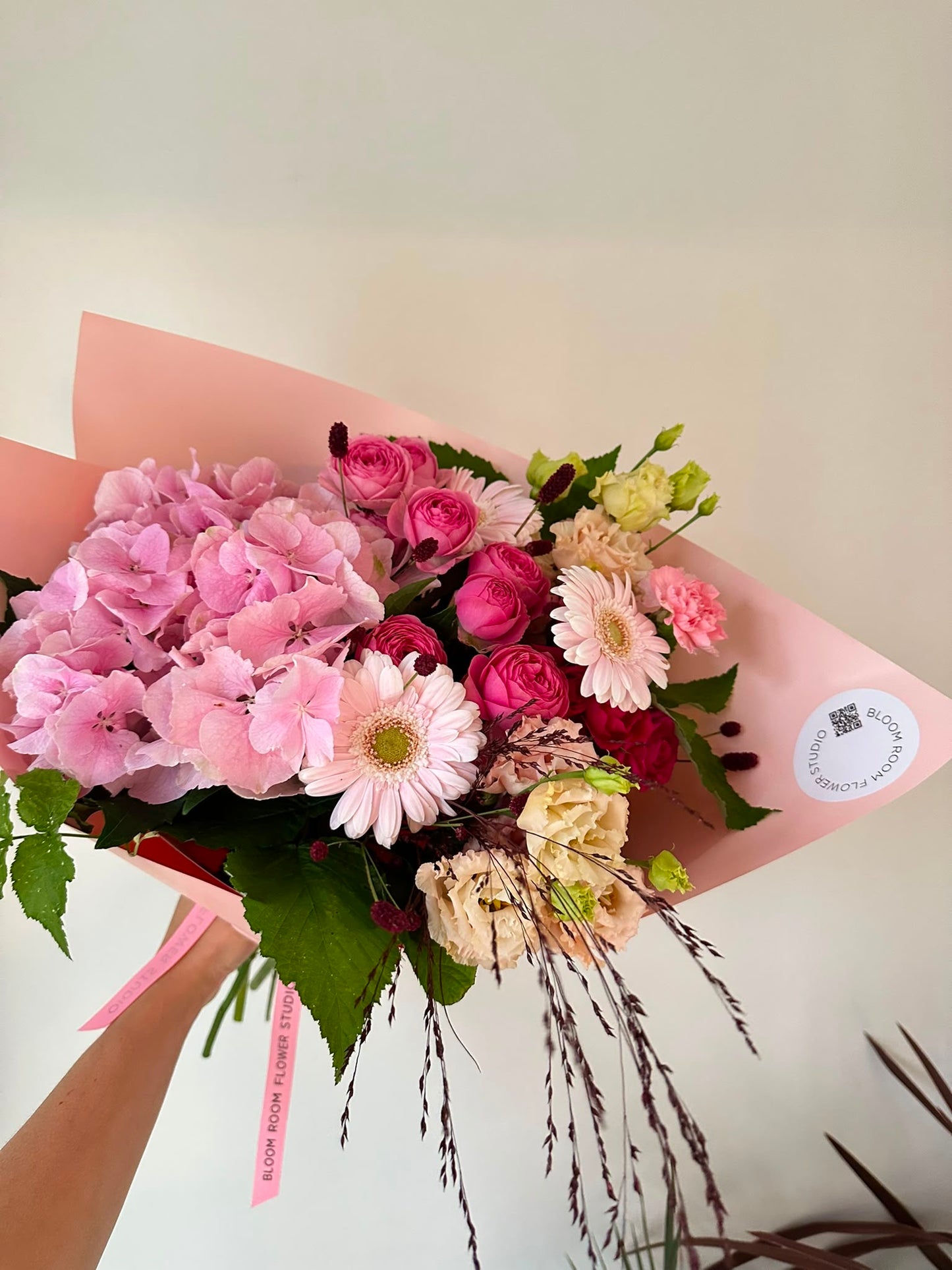 "Royal garden” Art Bouquet