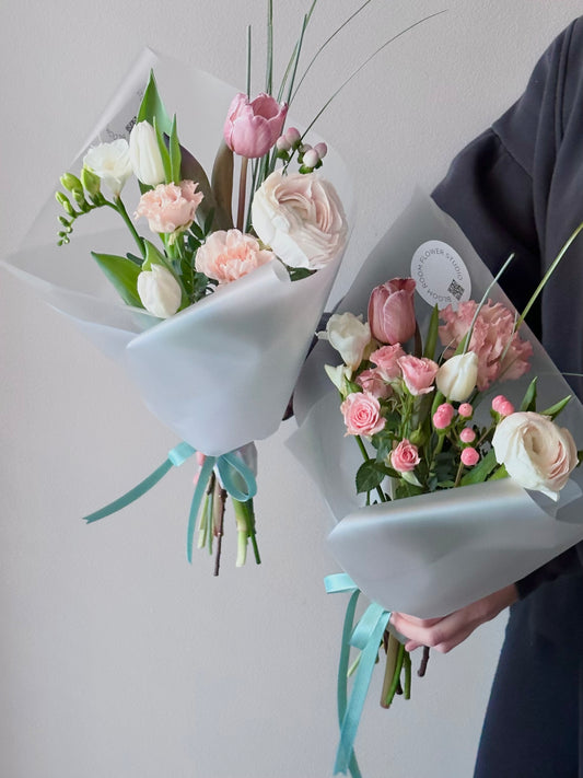 Pop Up Bouquets – BloomRoom.ee, fresh flowers in Tallinn