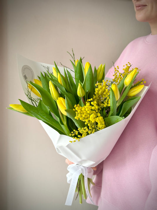 “Flower Power 8.03” – BloomRoom.ee, fresh flowers in Tallinn