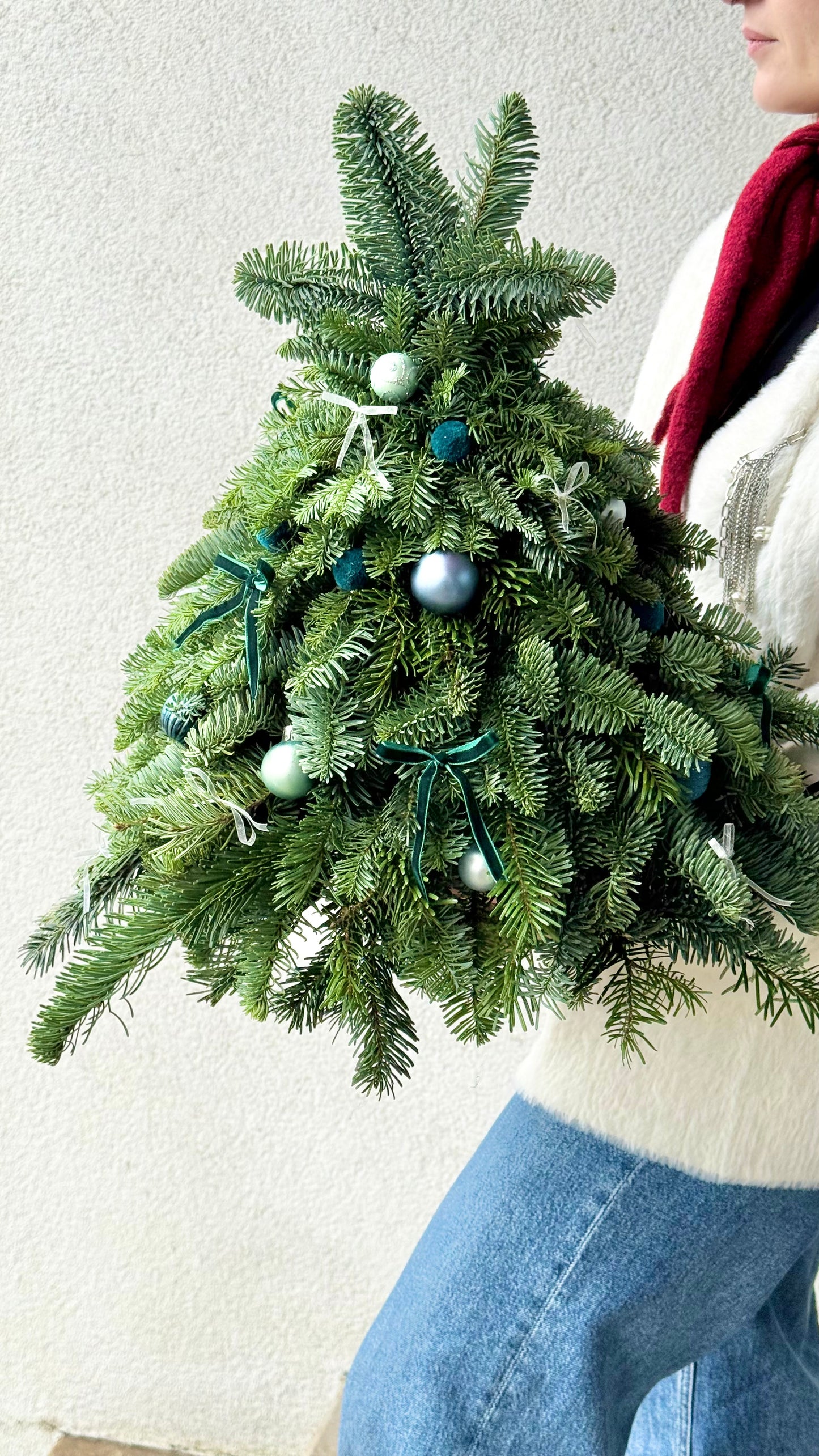 🎄Handmade Christmas tree