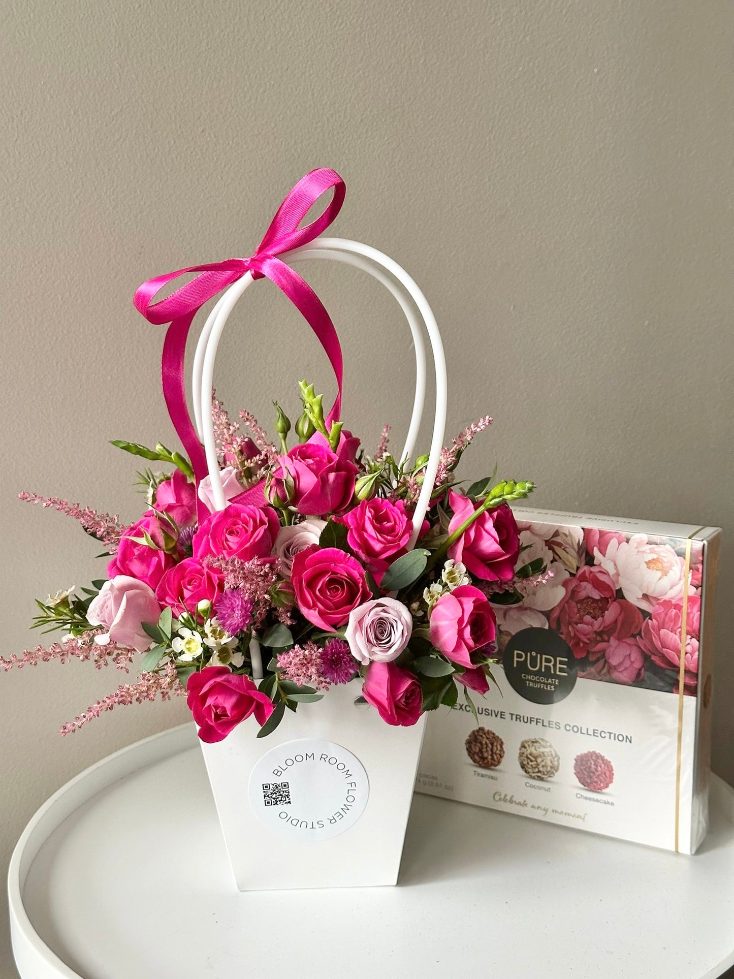 Flower Bag, S size.