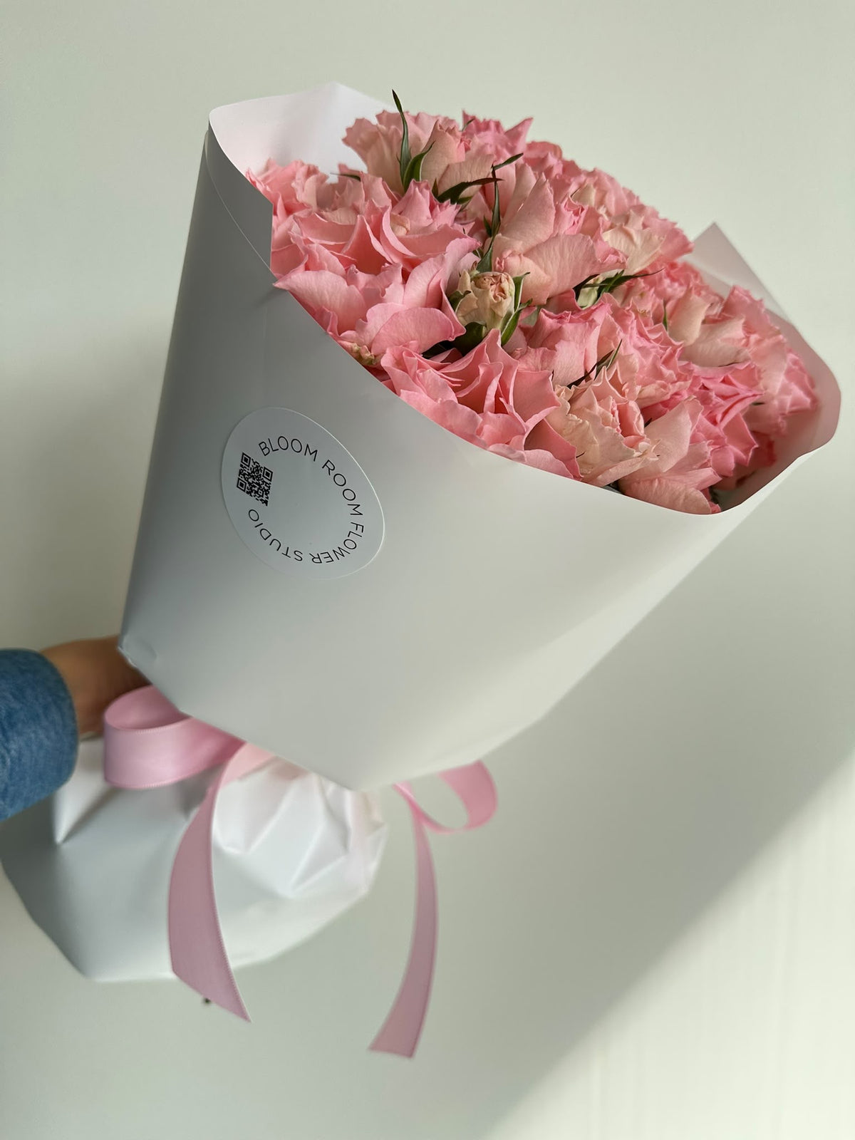"I’m in love 🥰 “ Bouquet