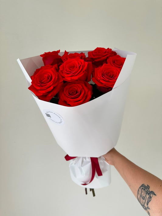 "Love is…" Bouquet – BloomRoom.ee, fresh flowers in Tallinn