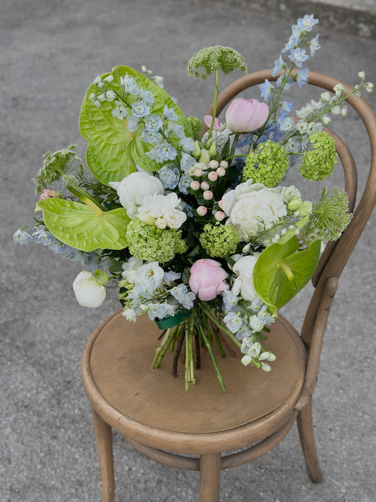 Exotic WOW Bouquet – BloomRoom.ee, свежие цветы в Таллине