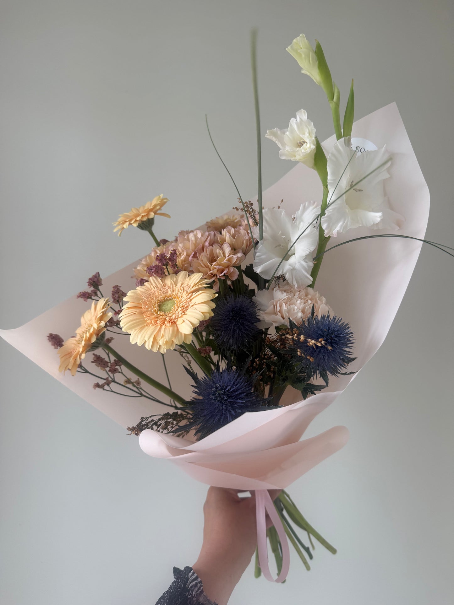 "More Flirt” Art Bouquet