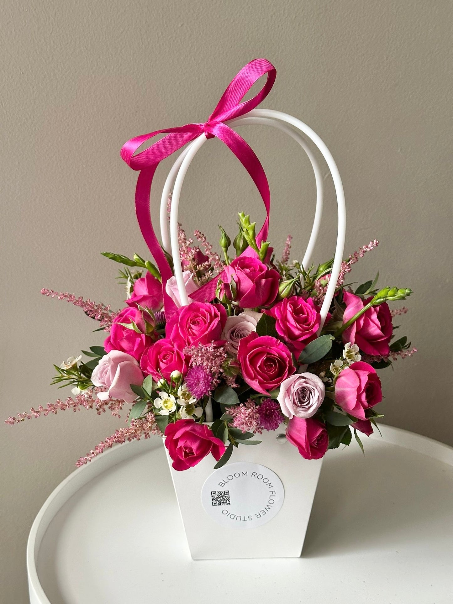 Flower Bag, S size.