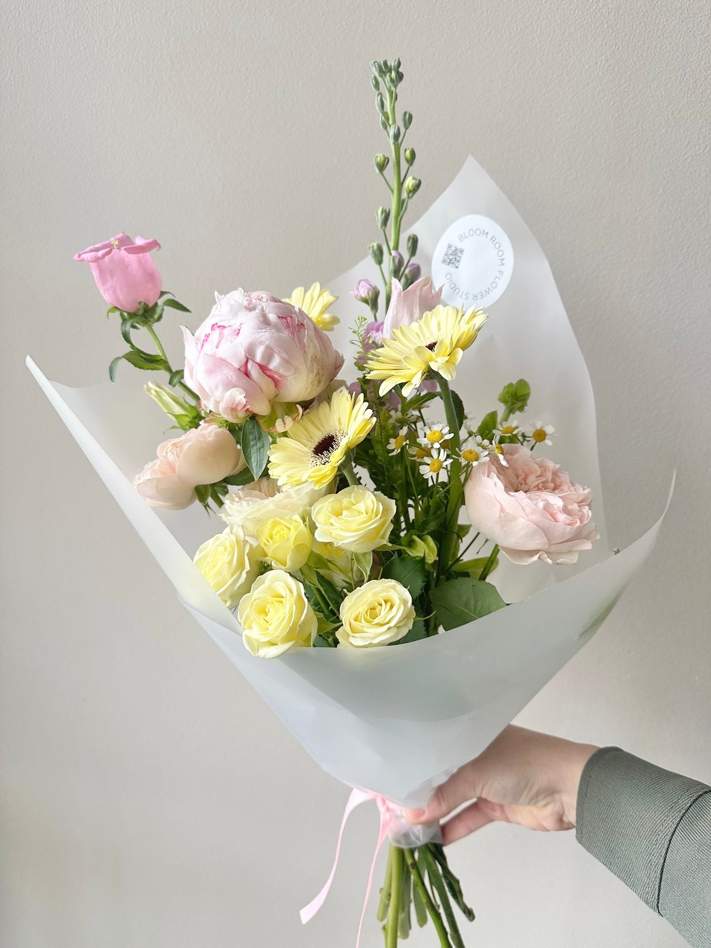 Pop Up Bouquet