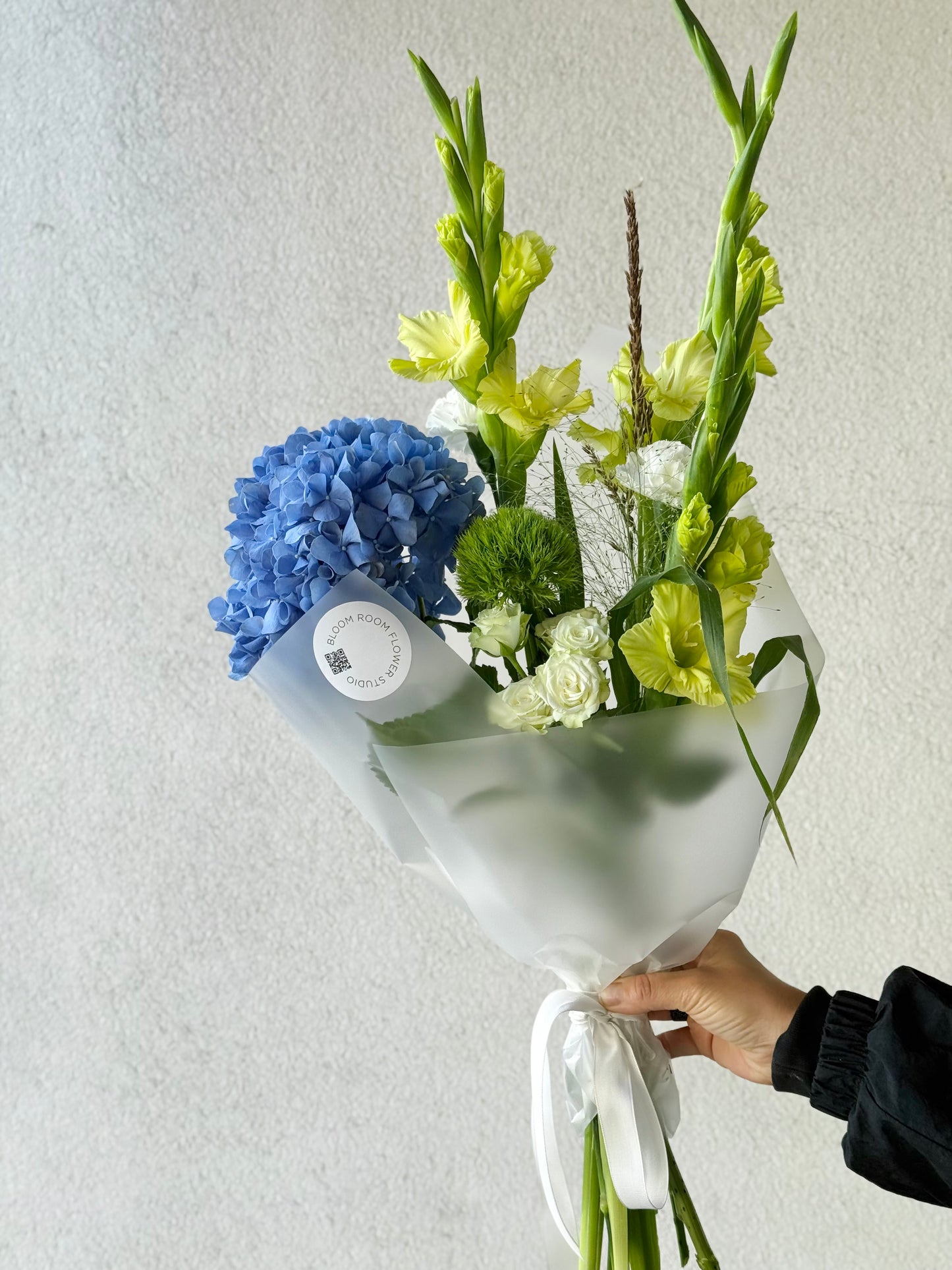 "Ocean song" Art Bouquet Bouquet