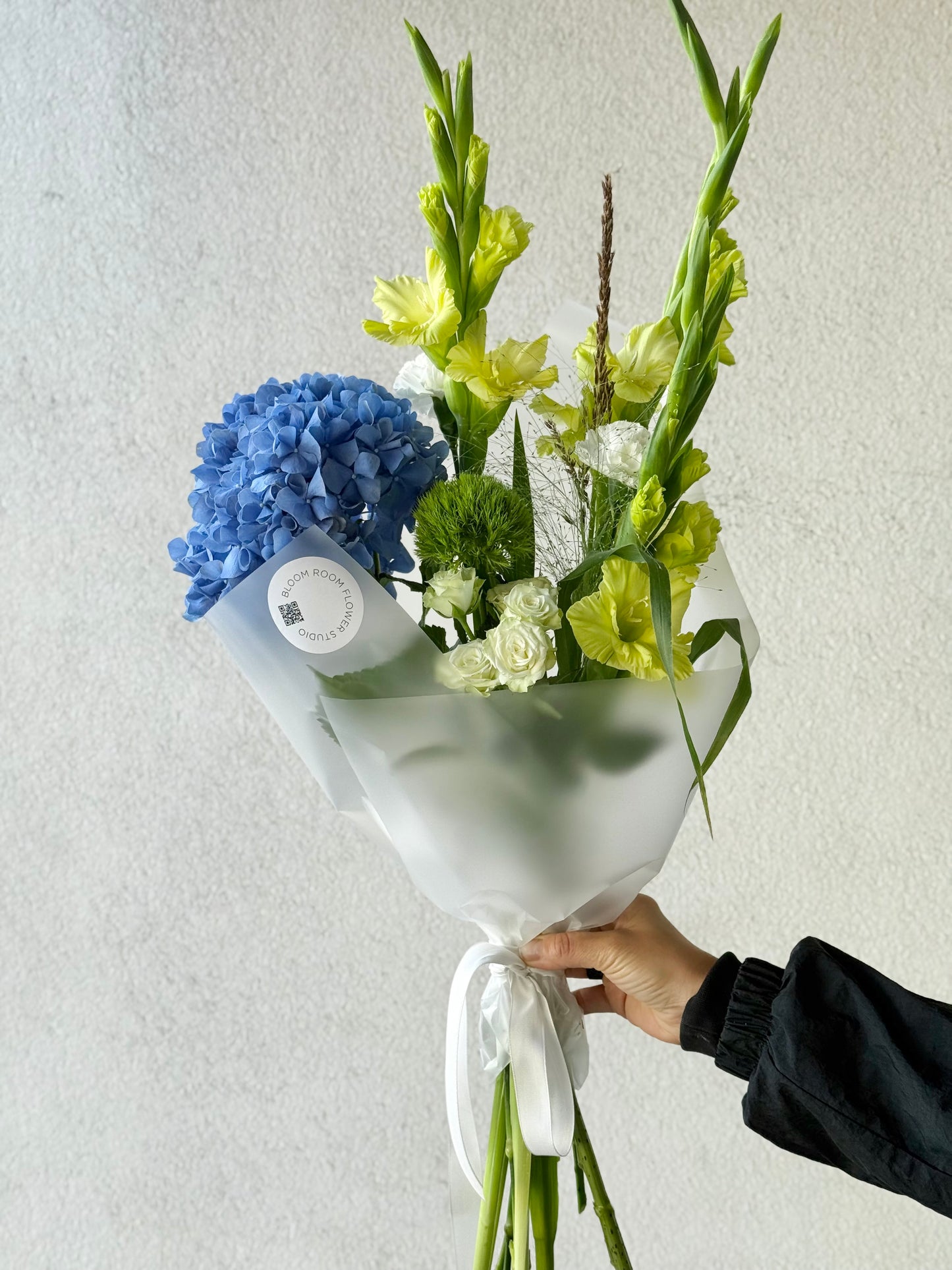 "Ocean song" Art Bouquet Bouquet