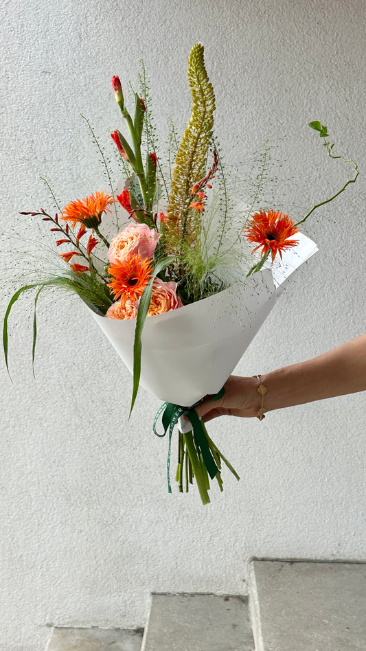 Summer Mix Bouquet – BloomRoom.ee, fresh flowers in Tallinn
