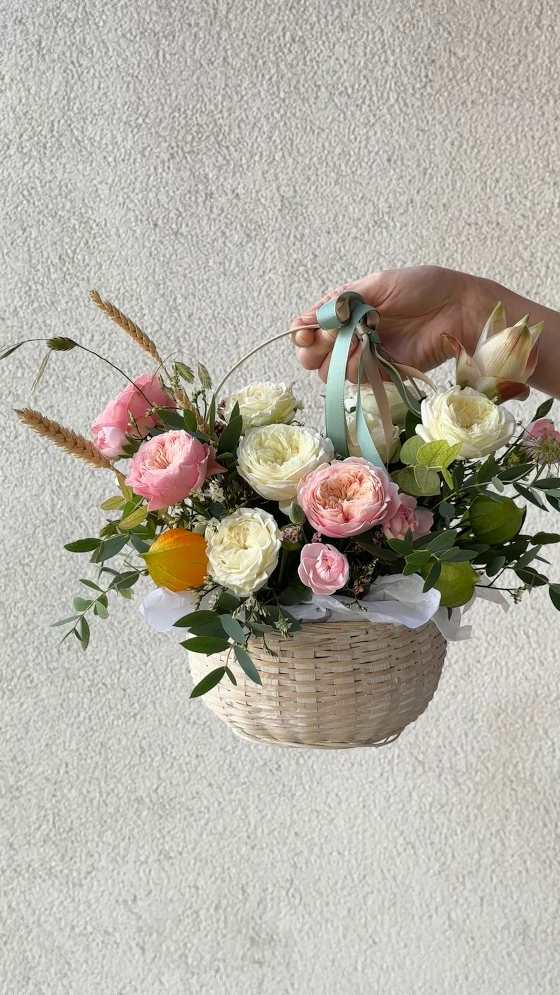 Flower basket
