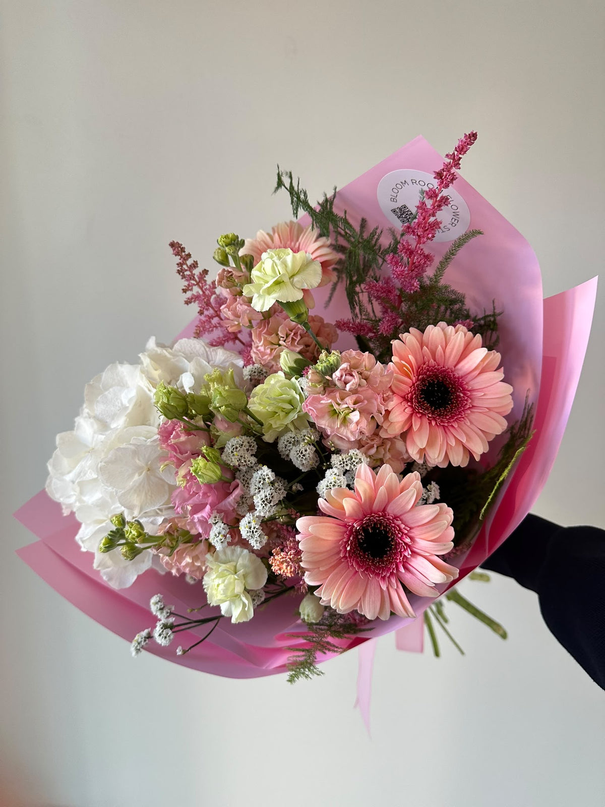 "Royal garden” Art Bouquet