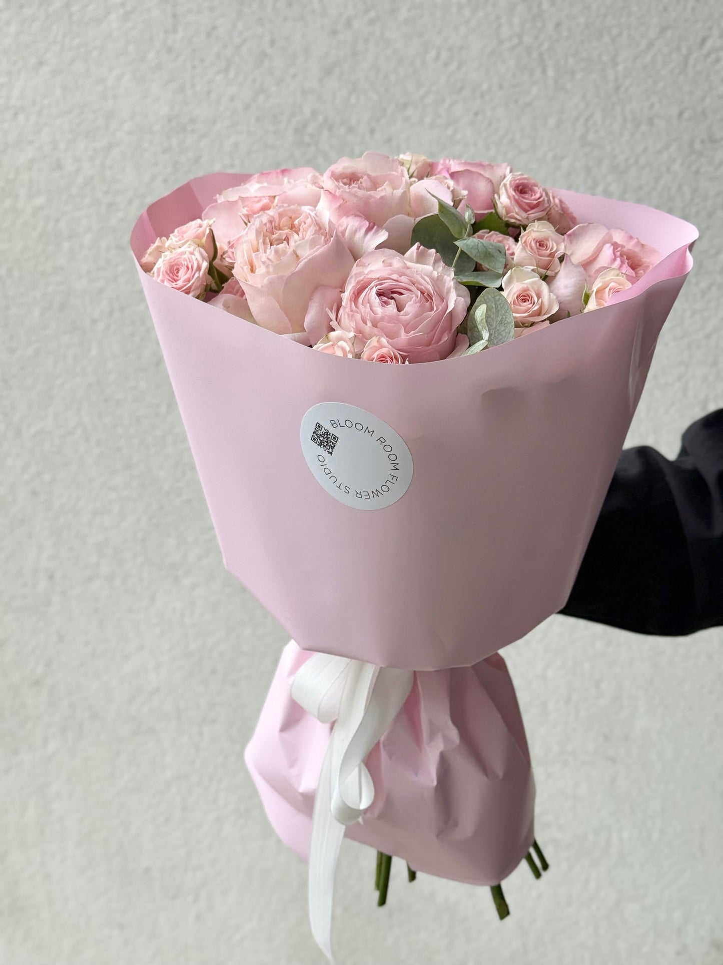 "Pink me up" Grand Bouquet