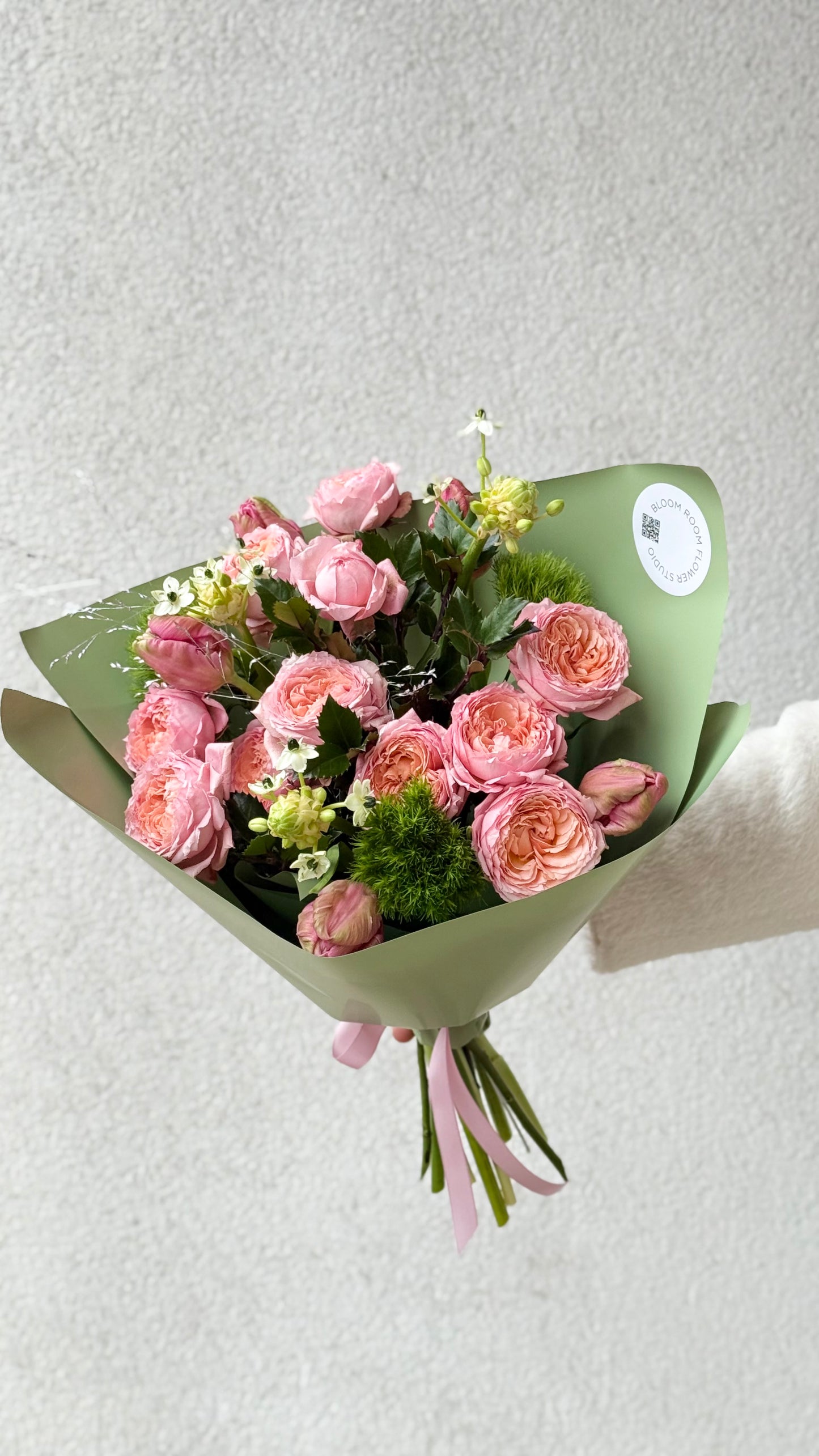 "Julietta" Art Bouquet