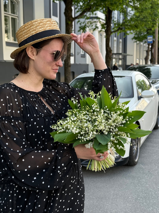 Lilley of the valley – BloomRoom.ee, värsked lilled Tallinnas