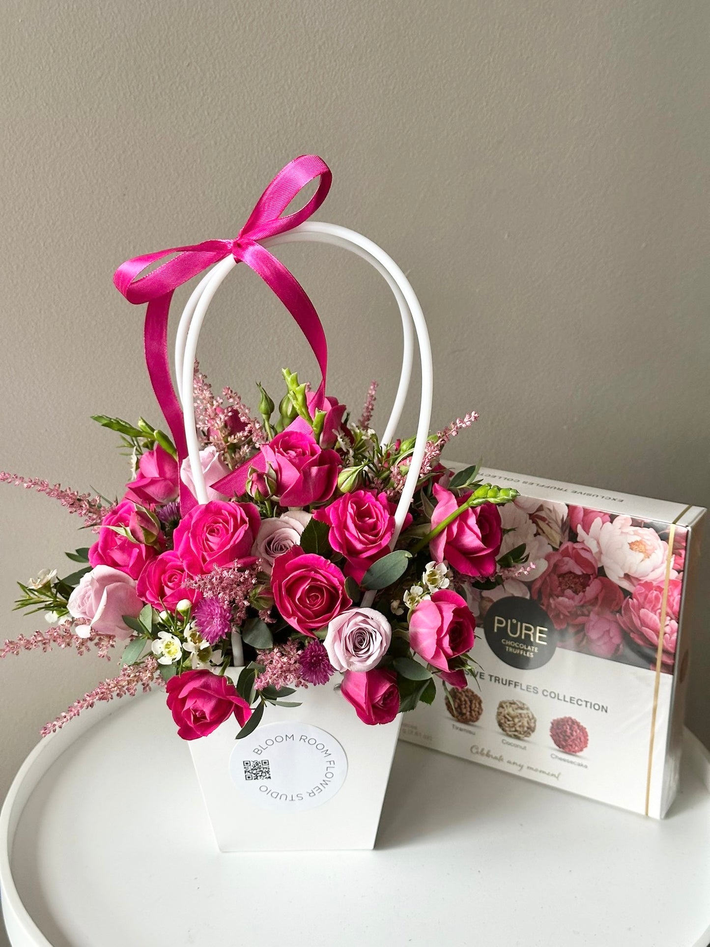 Flower Bag, S size.
