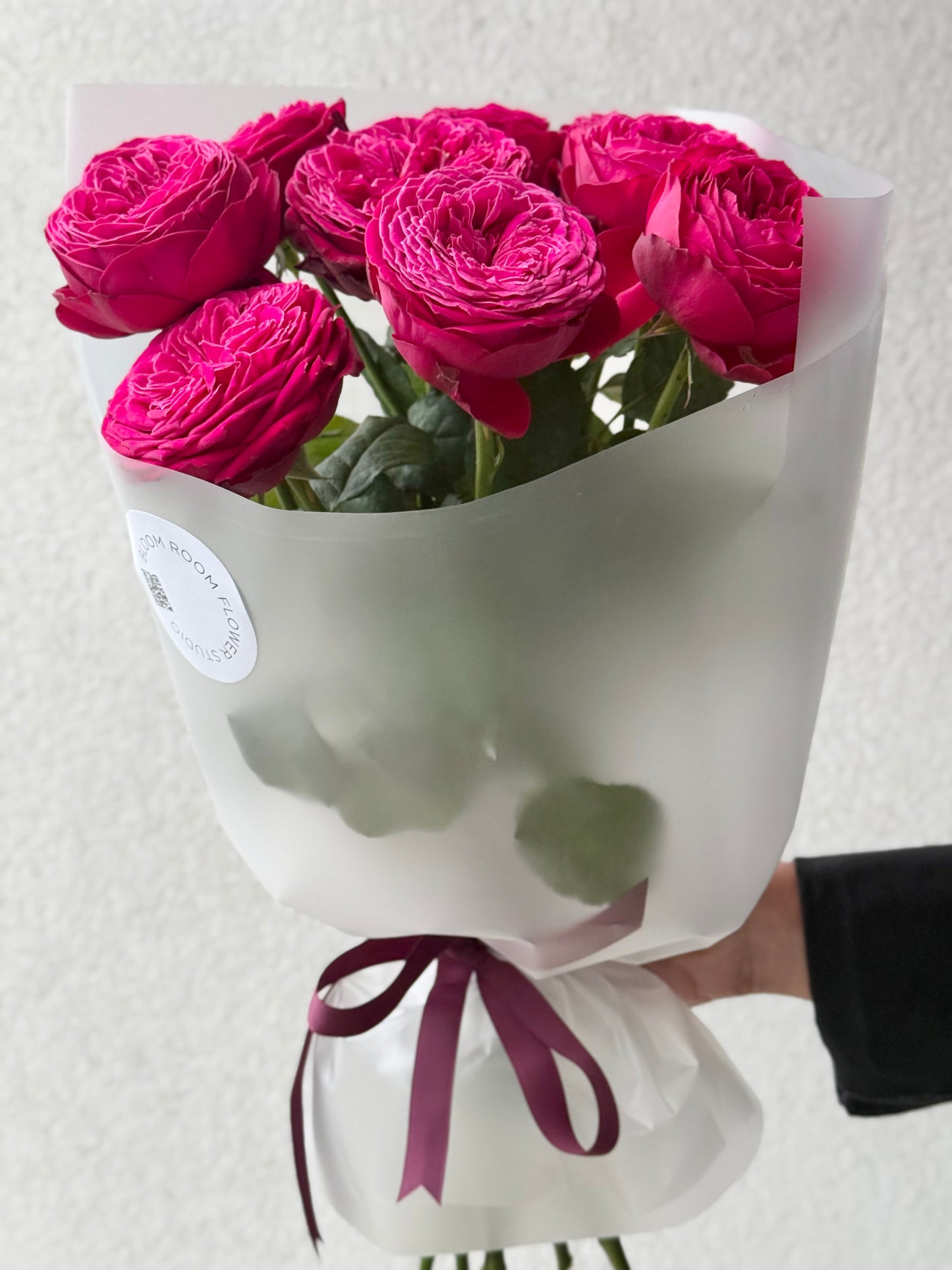 9 "Just More" Roses