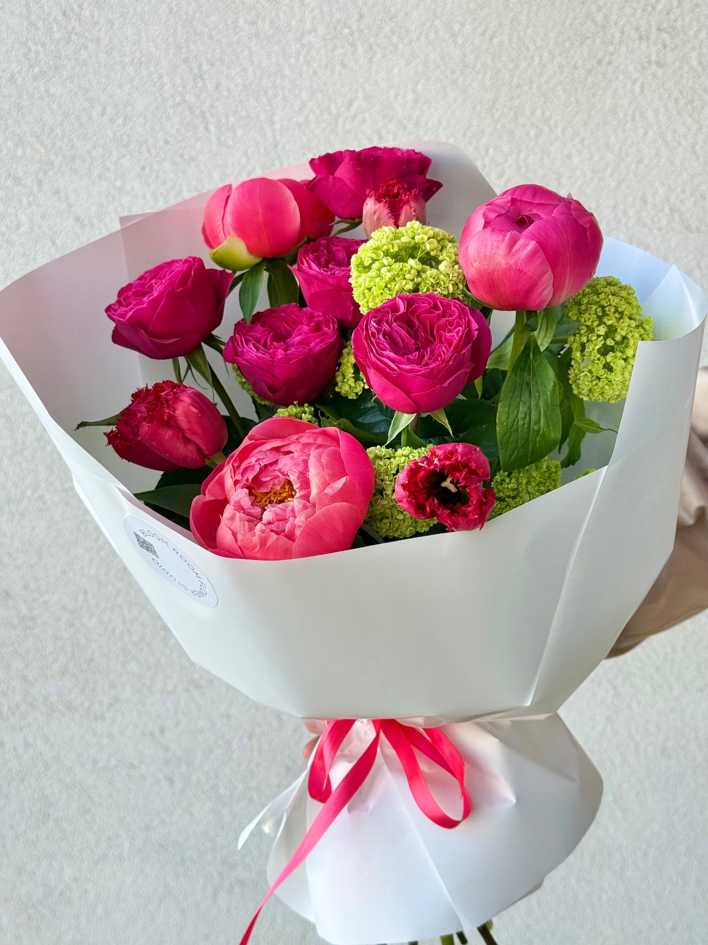 "Very Berry " Art Bouquet