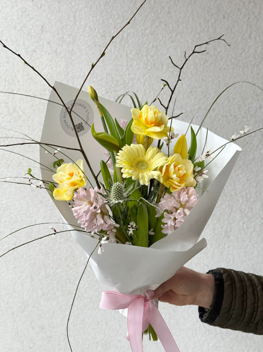 💛Pop Up Bouquets – BloomRoom.ee, fresh flowers in Tallinn