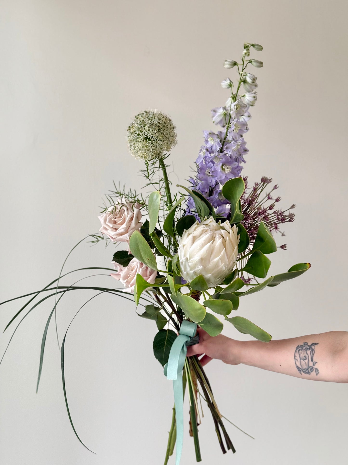 "Exotic Mix" Bouquet