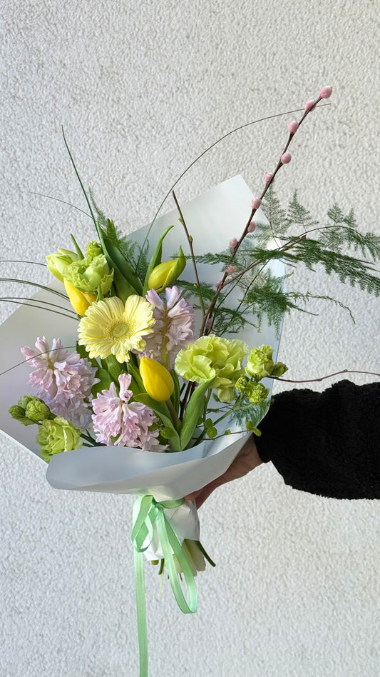 Pop up Bouquet – BloomRoom.ee, fresh flowers in Tallinn