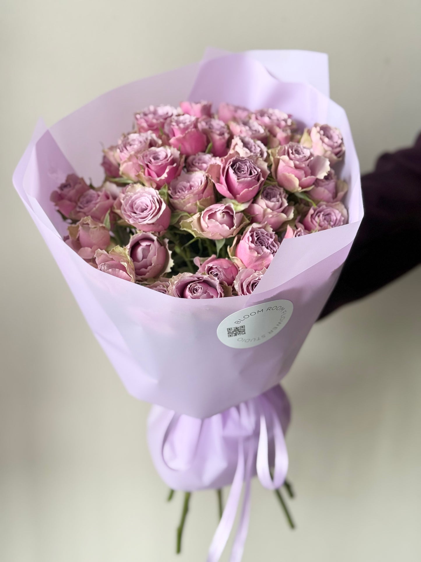 "Violet Mood " Bouquet