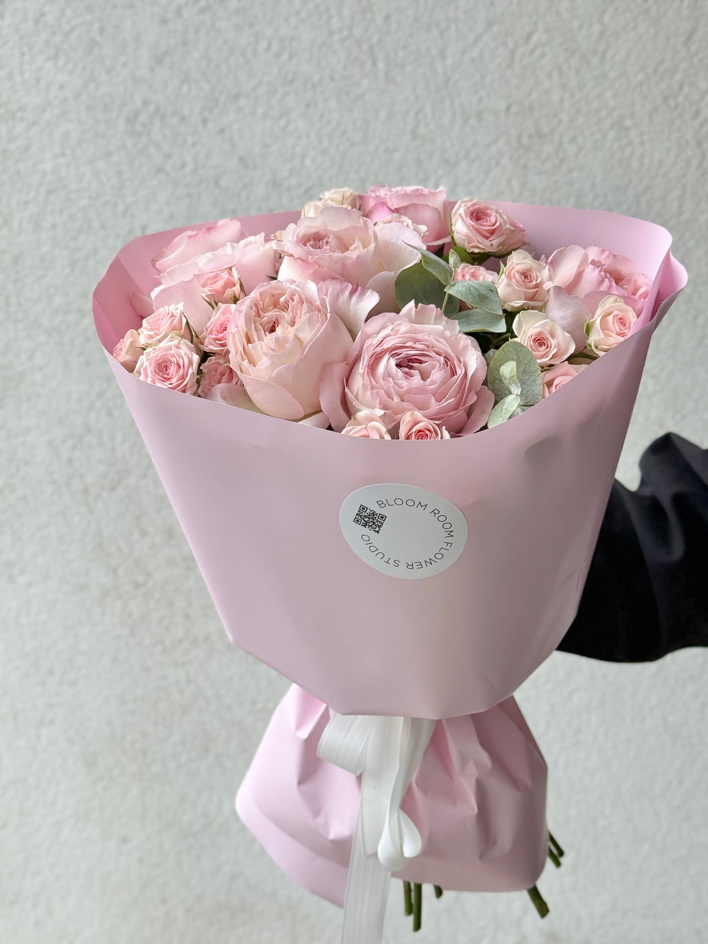 "Pink me up" Grand Bouquet