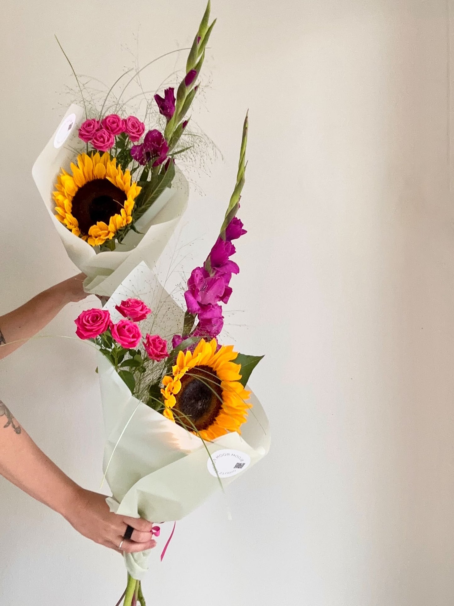 "Cup of joy” Bouquet