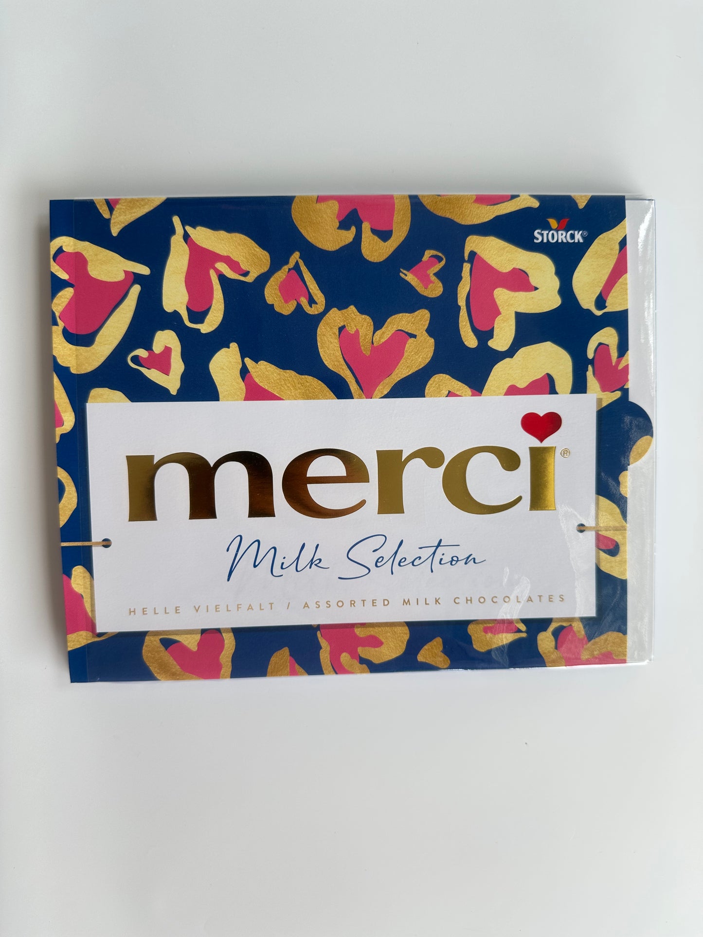 "MERCI" Chocolates