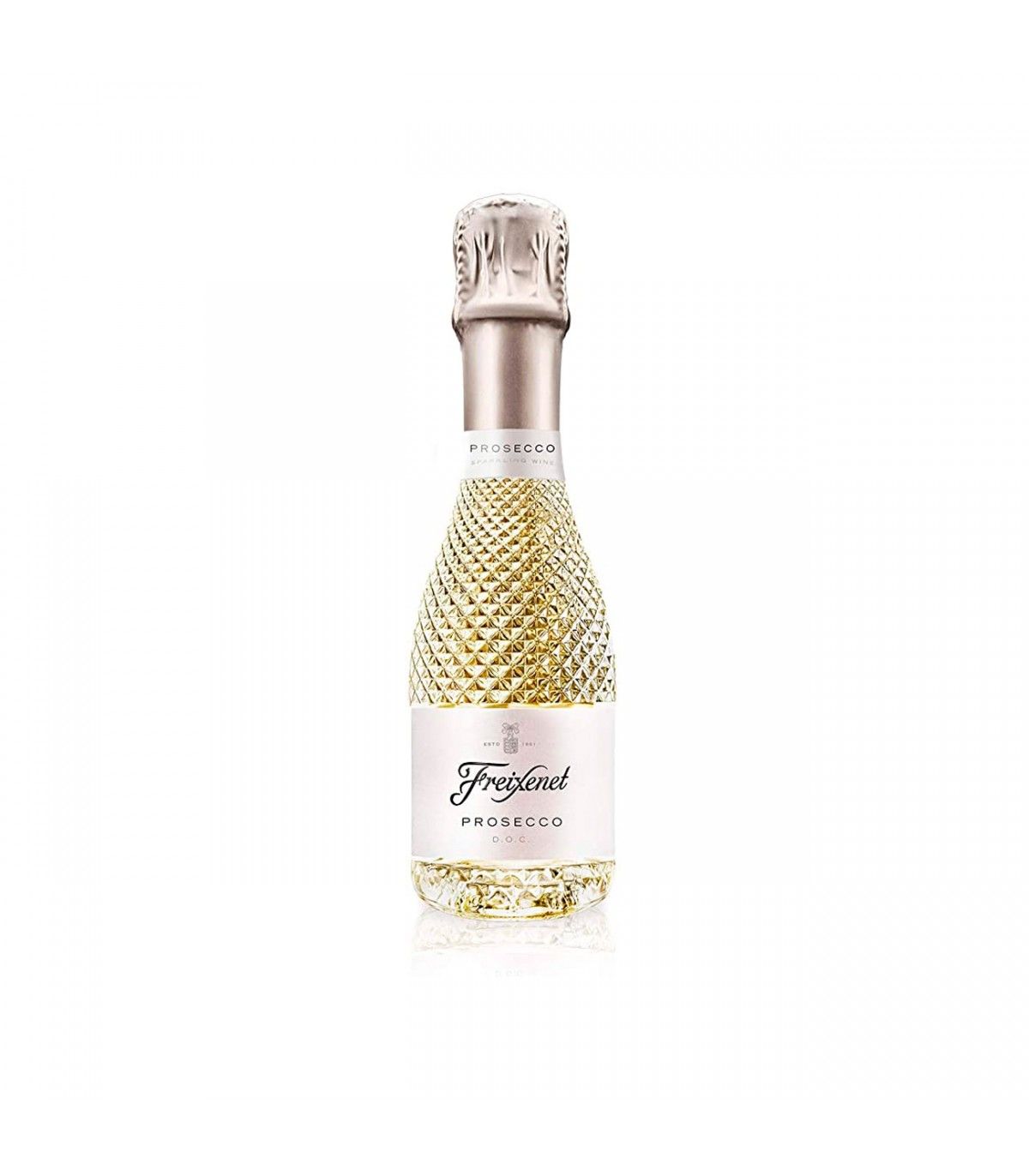 Mini Freixenet Prosecco pudel | Мини Freixenet Просекко | Mini Freixenet Prosecco bottle