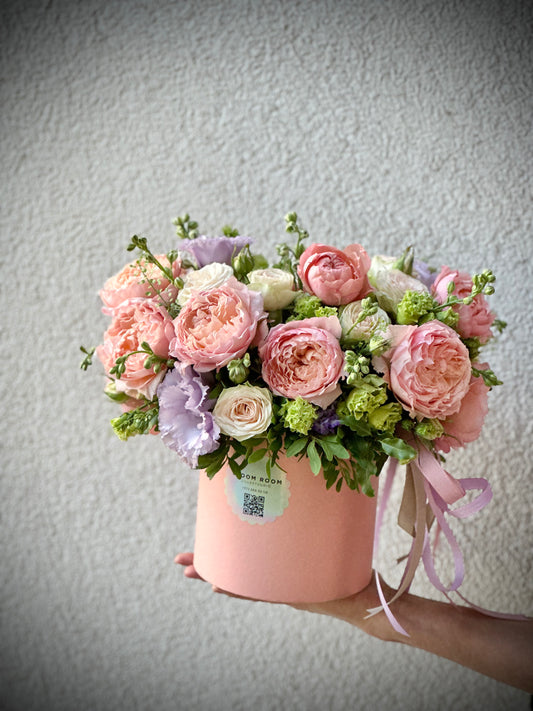 Grand Bloom Box – BloomRoom.ee, värsked lilled Tallinnas