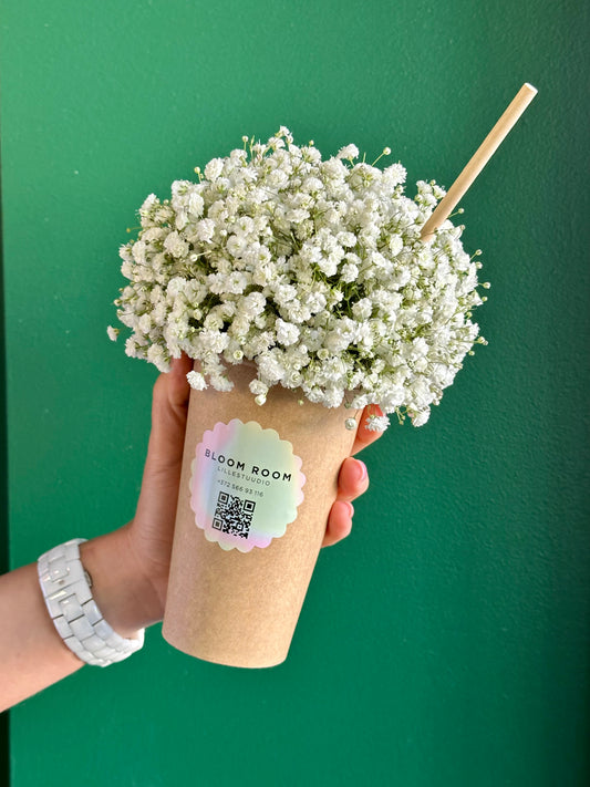 Gypsophila cocktail – BloomRoom.ee, värsked lilled Tallinnas