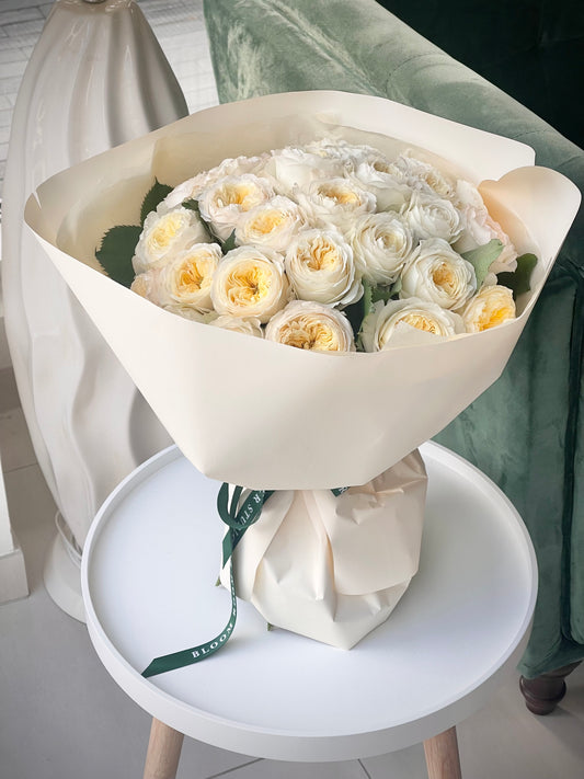 Mono Bouquet – BloomRoom.ee, värsked lilled Tallinnas